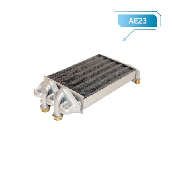 Ariston - Microtec Tx 270Mm Ana Eşanjör