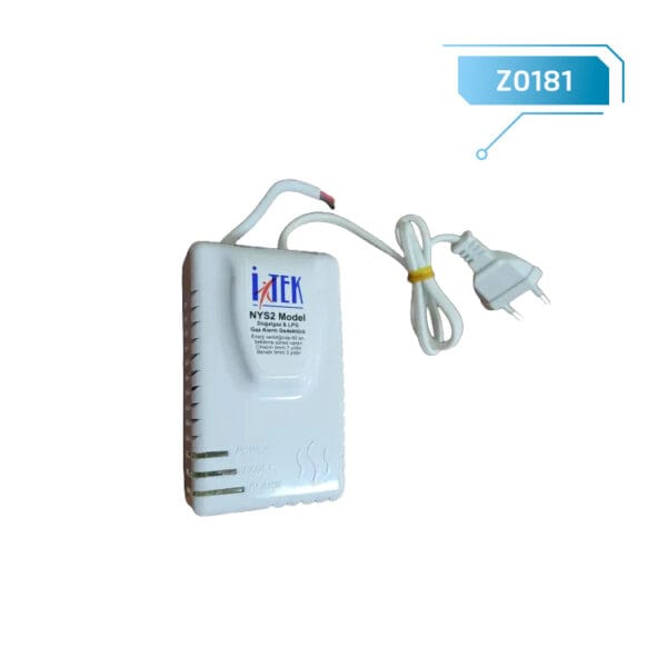 Itek Gaz Alarm Cihazı